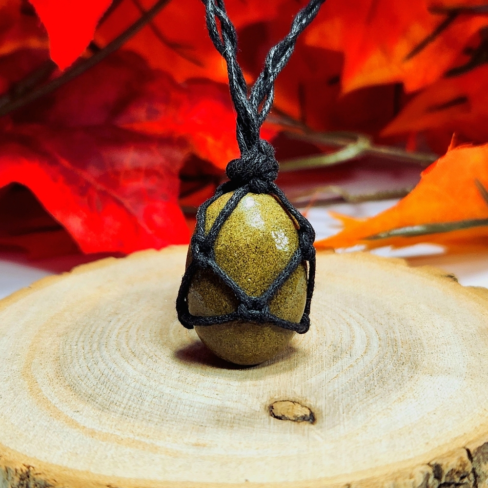 Sandstone Necklaces